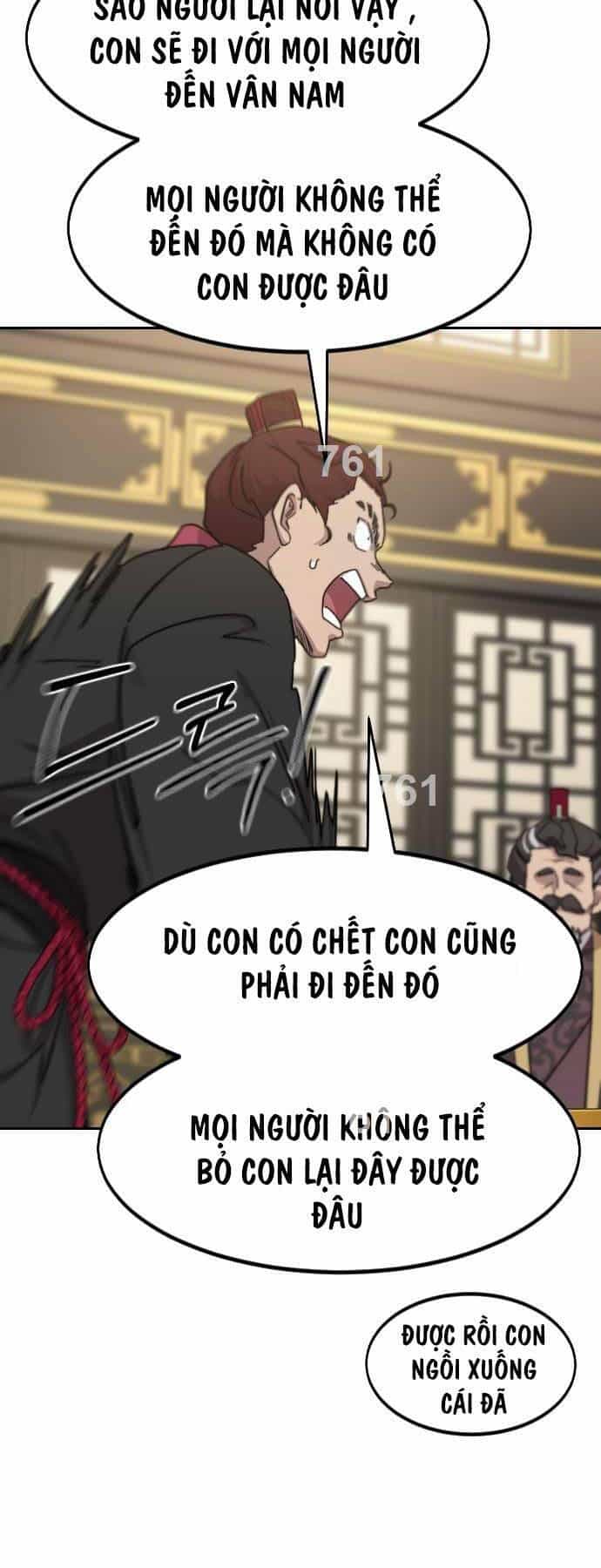 Hoa Sơn Tái Khởi - Chương 122 - ảnh 2