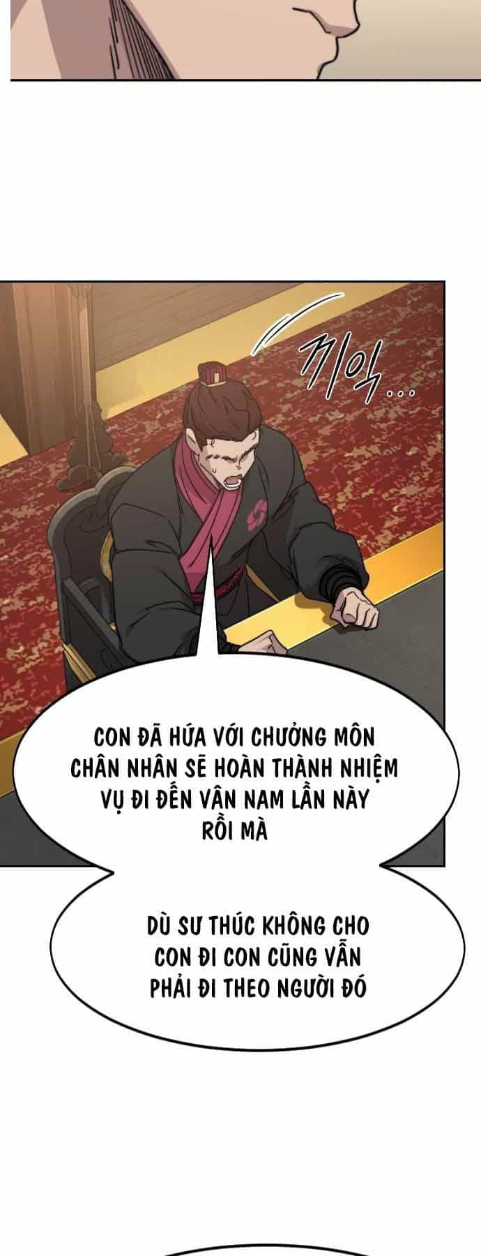 Hoa Sơn Tái Khởi - Chương 122 - ảnh 4