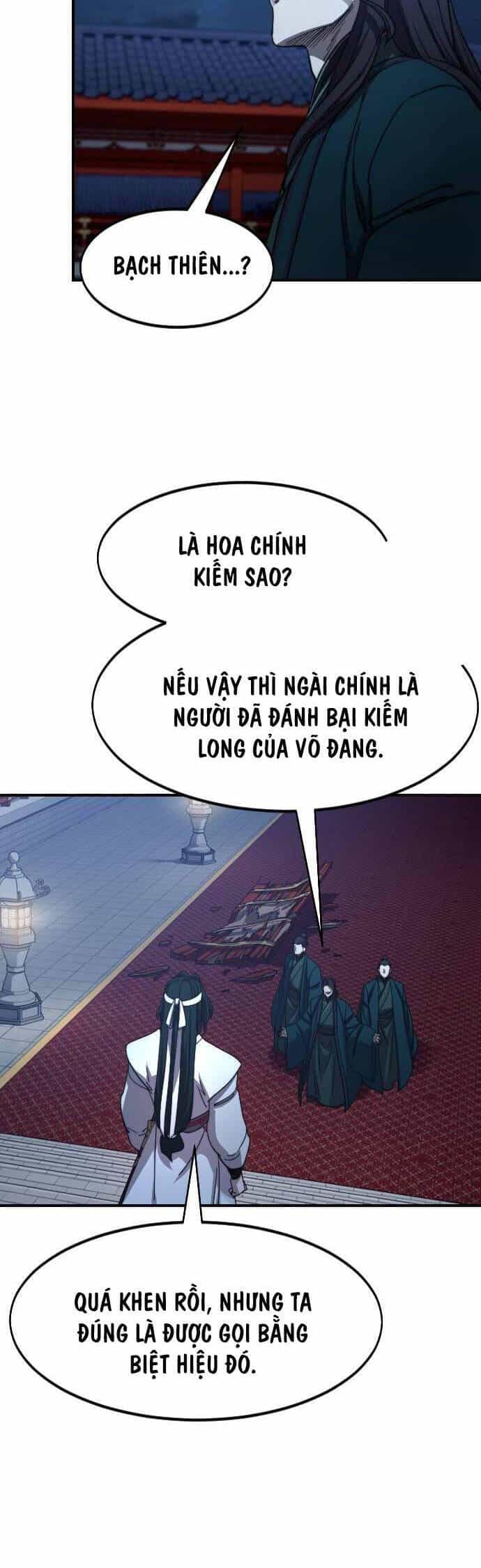 Hoa Sơn Tái Khởi - Chương 123 - ảnh 10