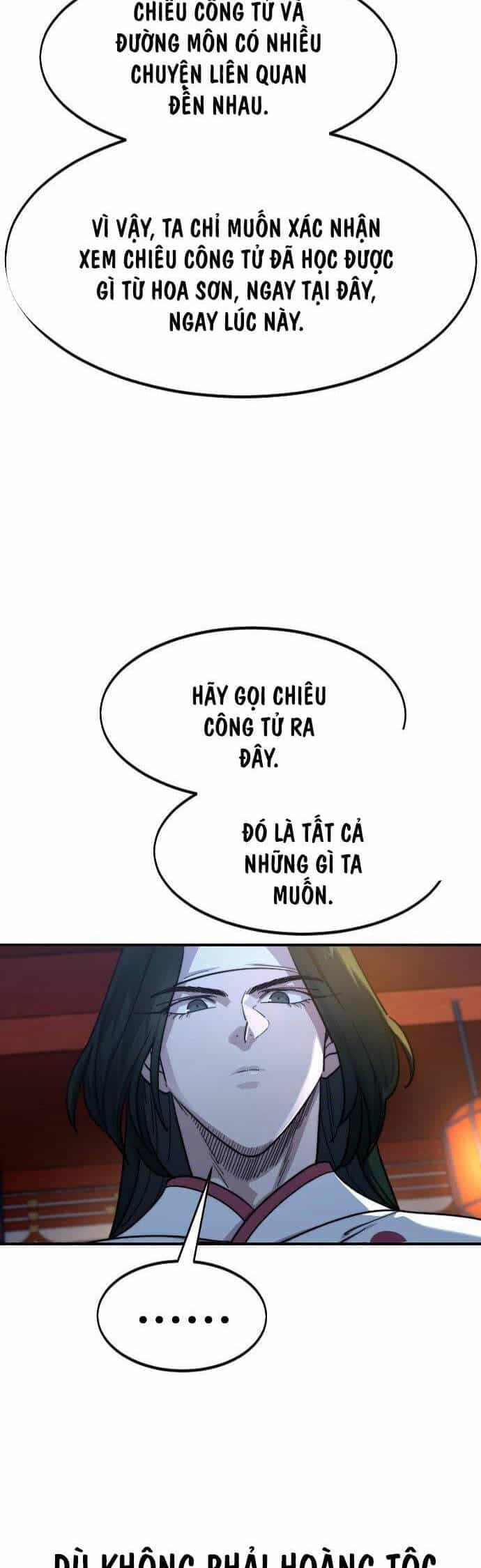 Hoa Sơn Tái Khởi - Chương 123 - ảnh 12