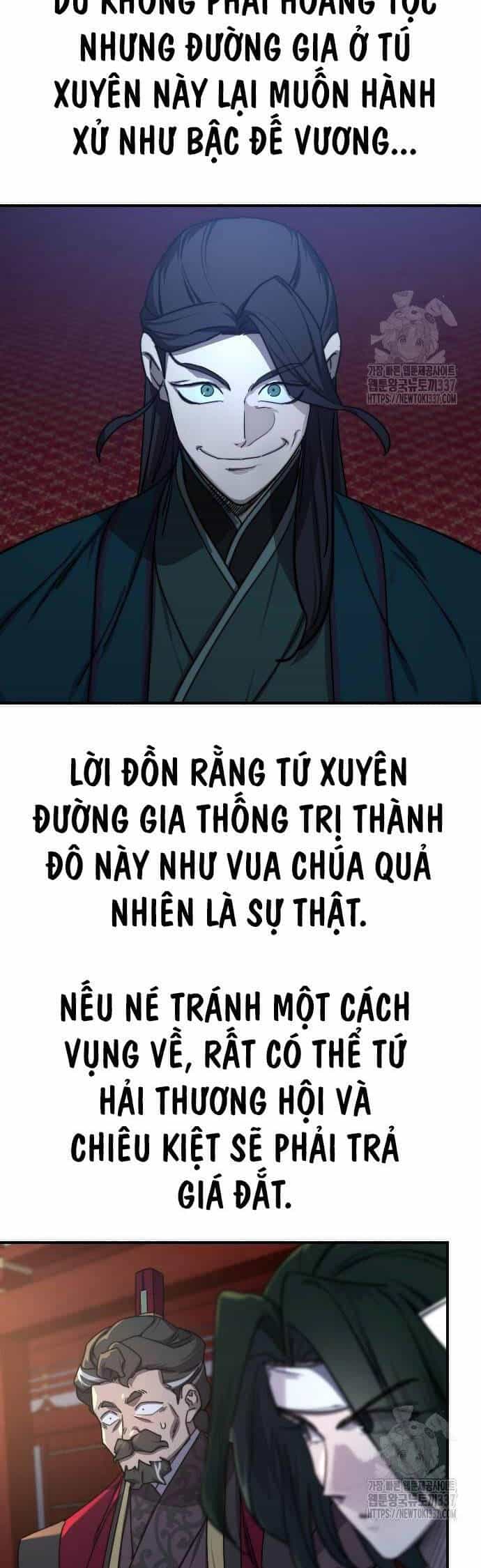 Hoa Sơn Tái Khởi - Chương 123 - ảnh 13