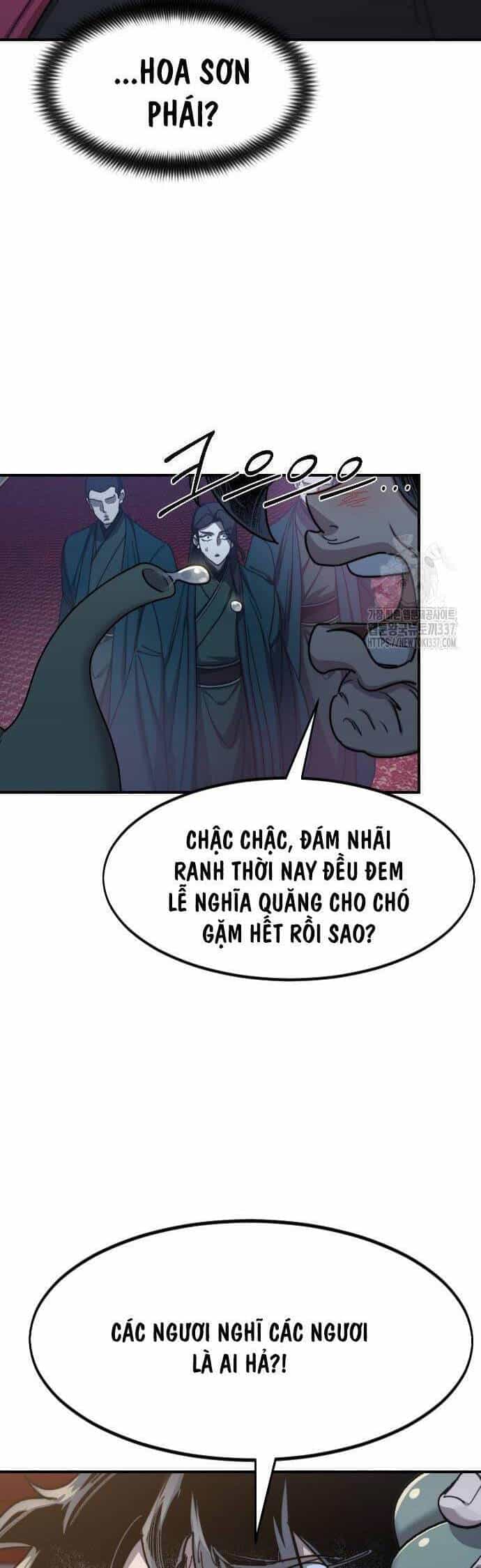 Hoa Sơn Tái Khởi - Chương 123 - ảnh 2