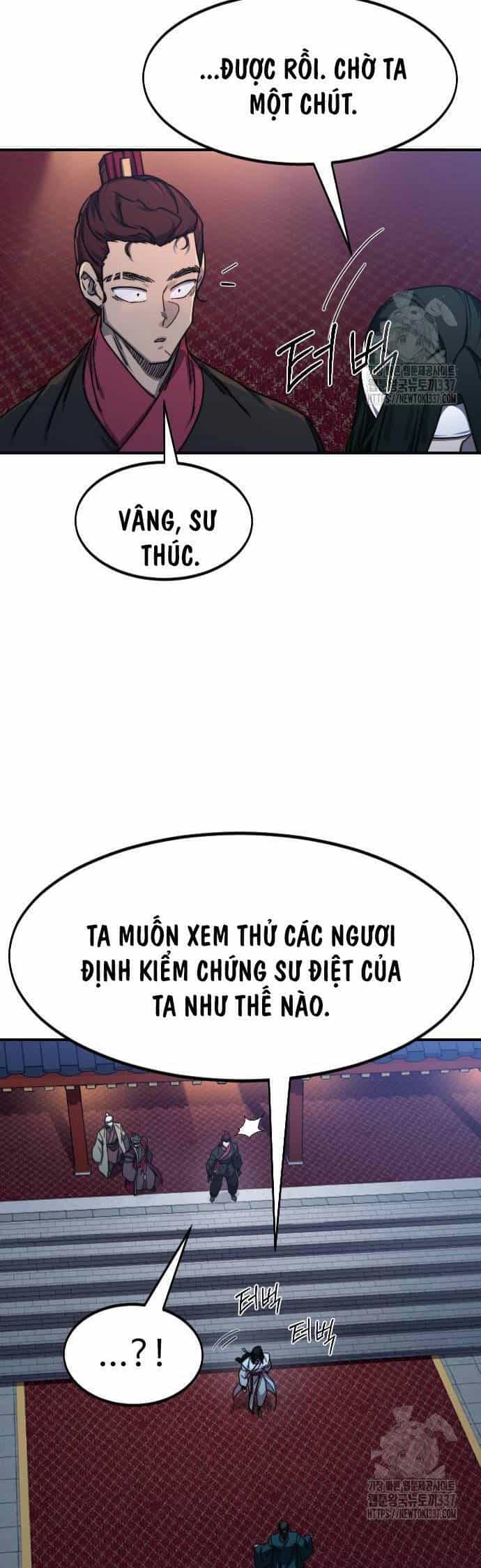 Hoa Sơn Tái Khởi - Chương 123 - ảnh 21