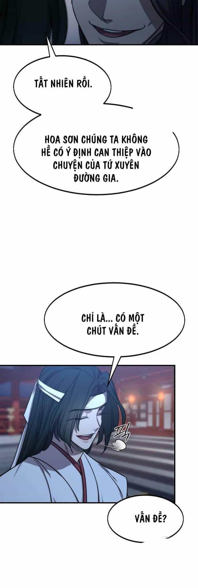 Hoa Sơn Tái Khởi - Chương 123 - ảnh 24