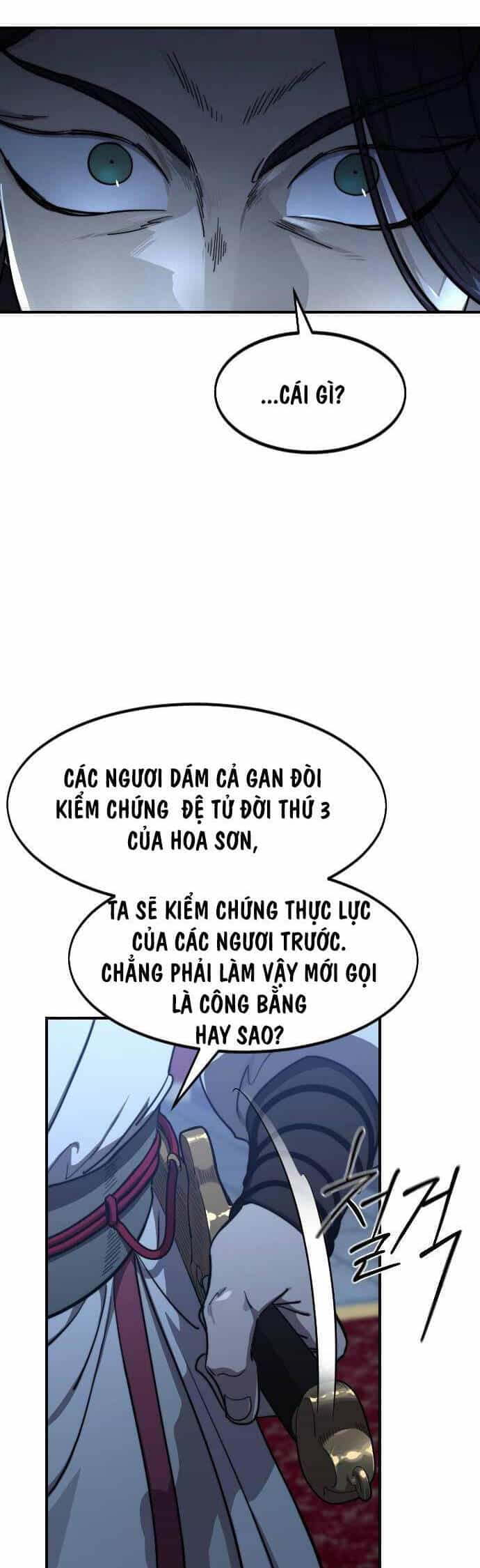 Hoa Sơn Tái Khởi - Chương 123 - ảnh 26