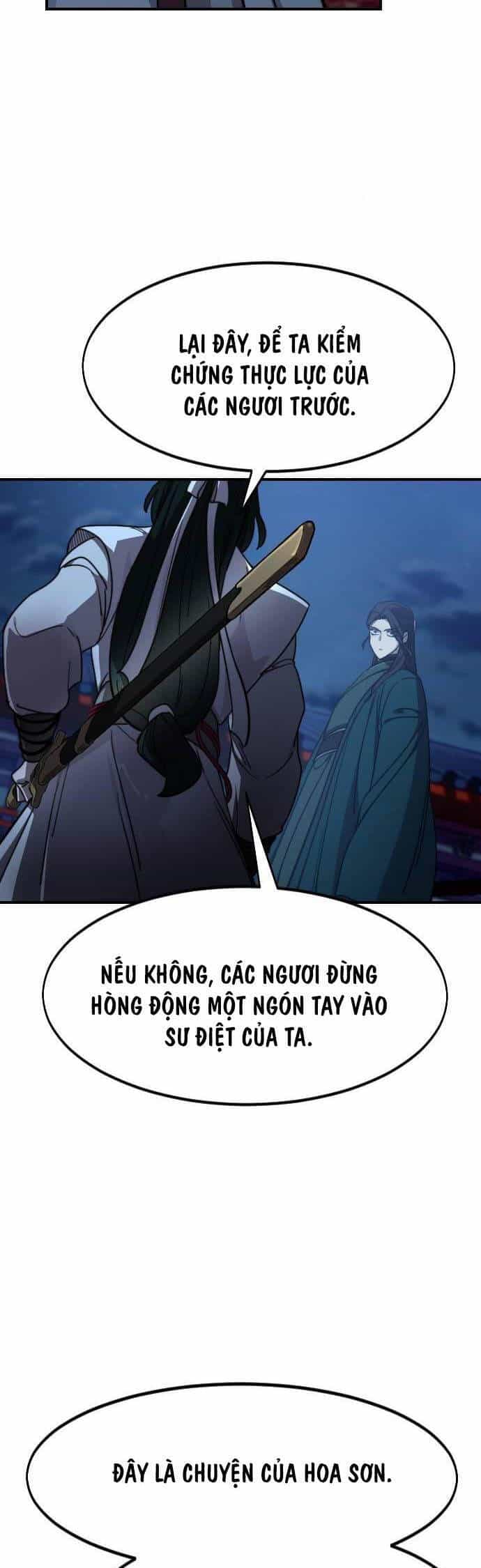 Hoa Sơn Tái Khởi - Chương 123 - ảnh 27