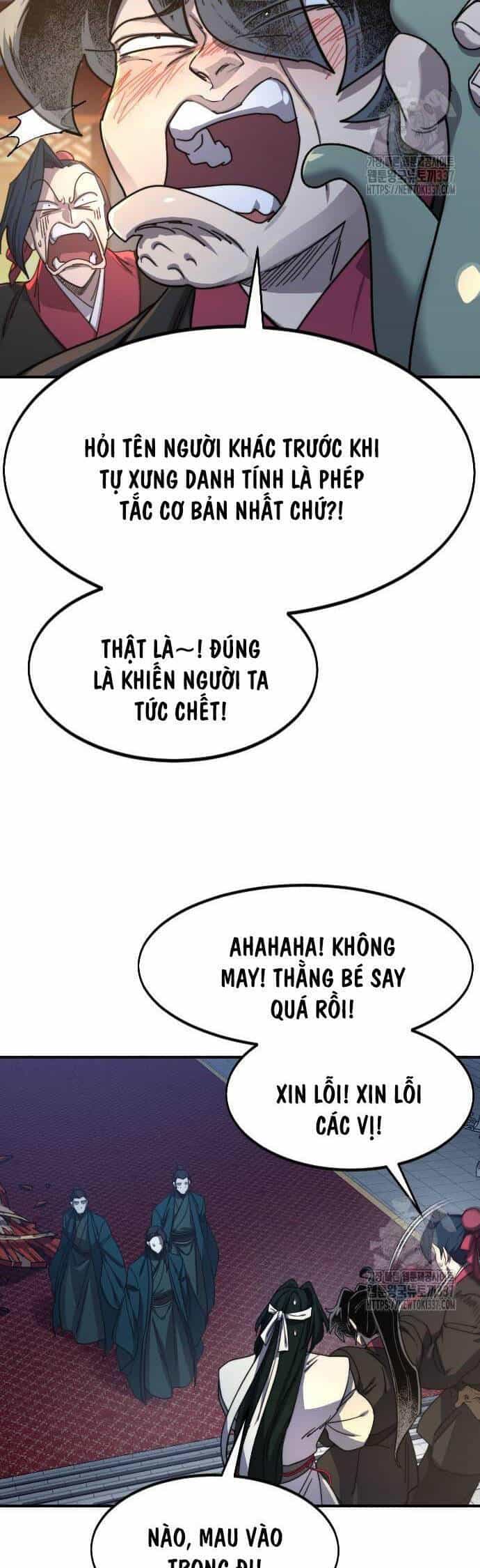 Hoa Sơn Tái Khởi - Chương 123 - ảnh 3