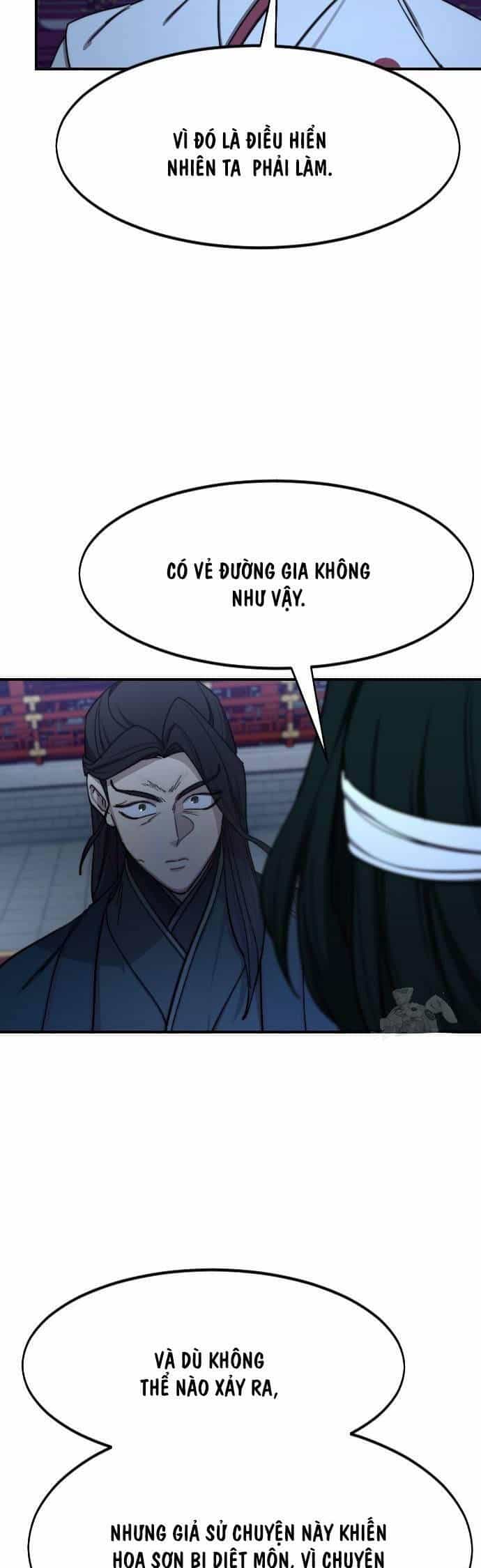 Hoa Sơn Tái Khởi - Chương 123 - ảnh 33