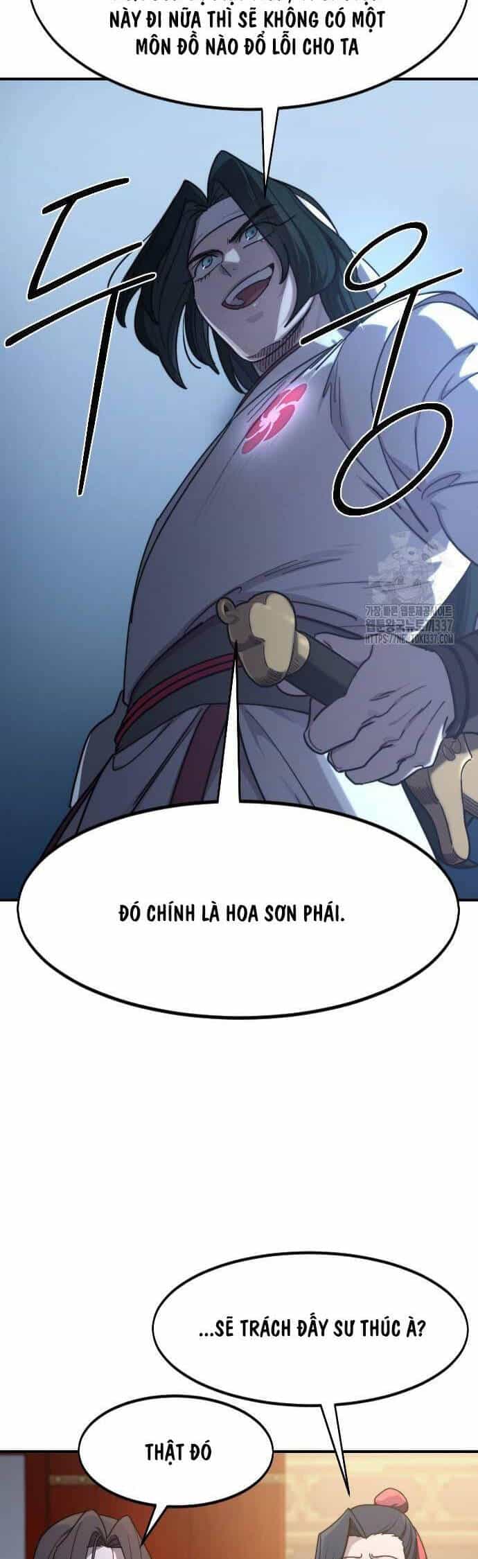 Hoa Sơn Tái Khởi - Chương 123 - ảnh 34
