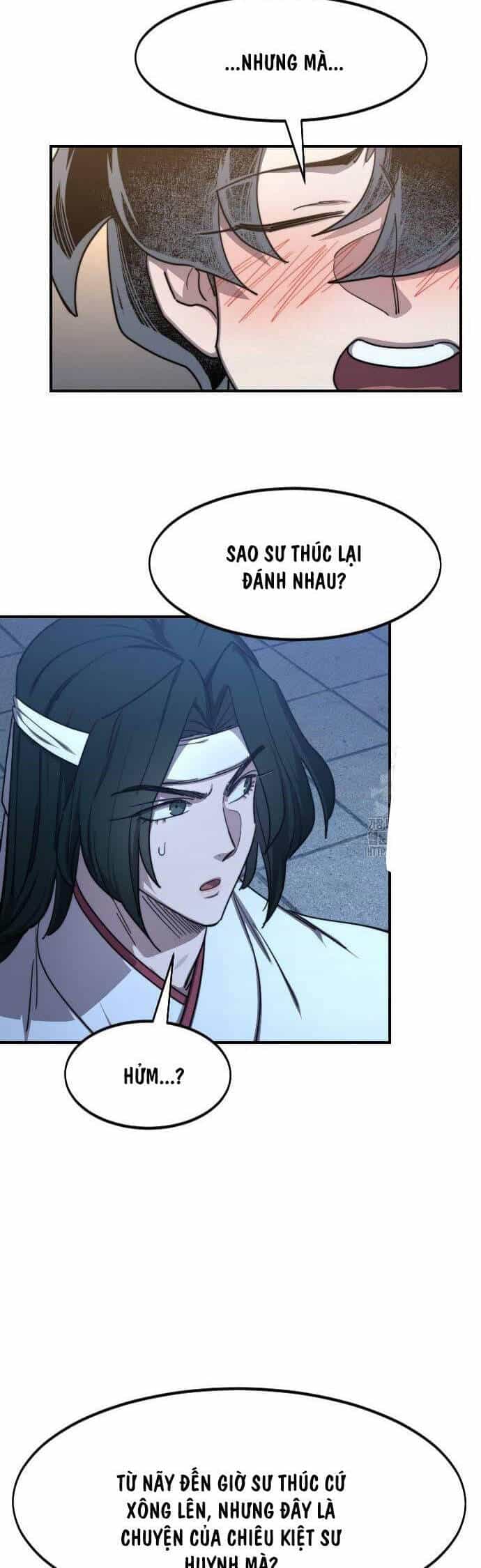 Hoa Sơn Tái Khởi - Chương 123 - ảnh 36