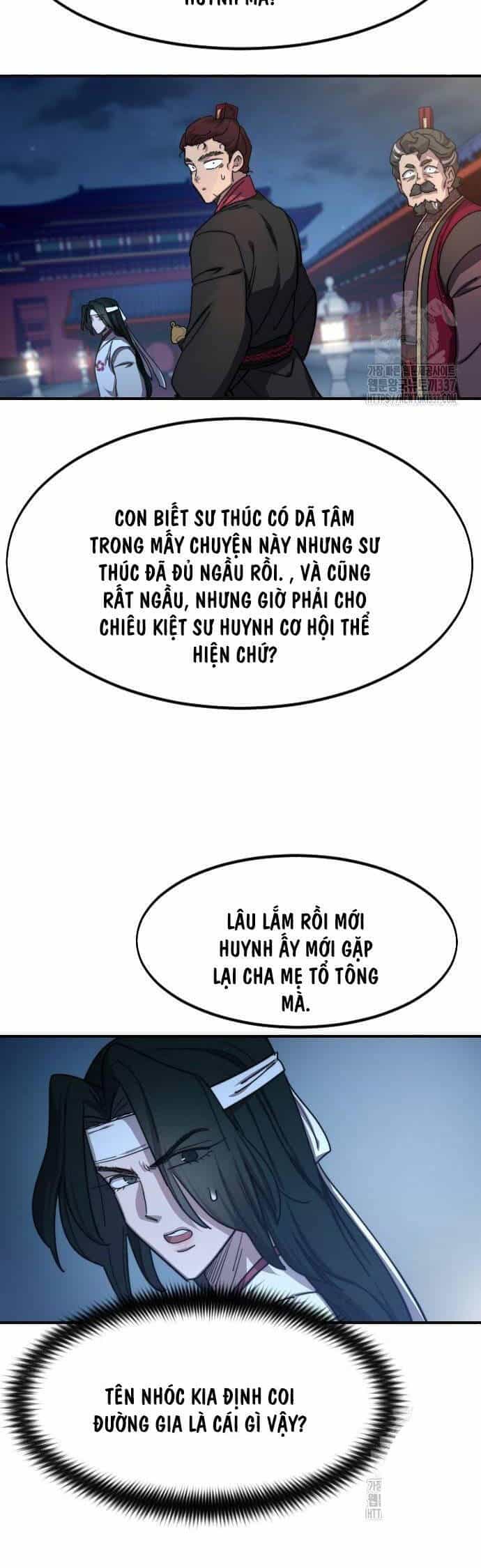 Hoa Sơn Tái Khởi - Chương 123 - ảnh 37