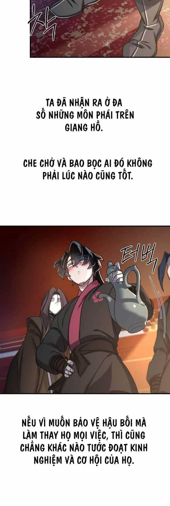 Hoa Sơn Tái Khởi - Chương 123 - ảnh 40