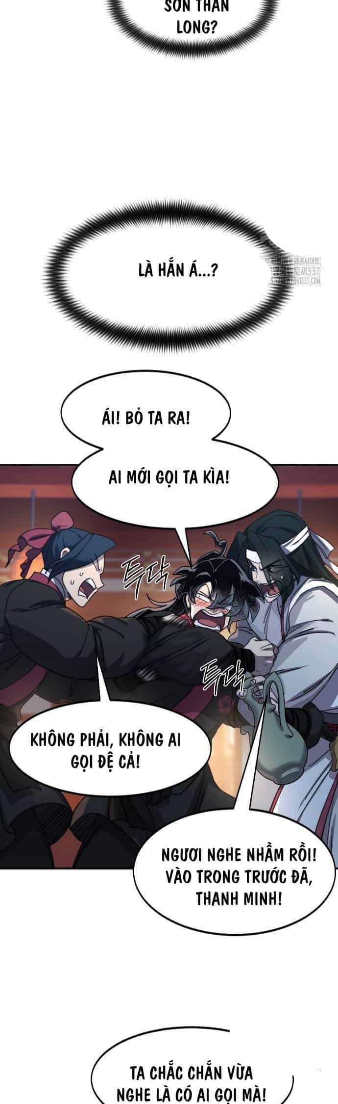 Hoa Sơn Tái Khởi - Chương 123 - ảnh 5