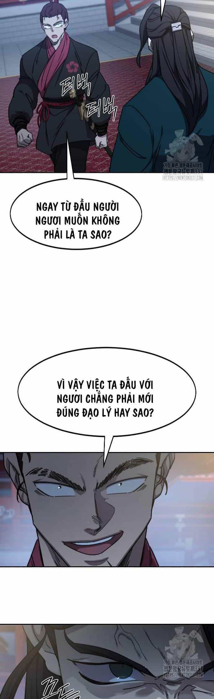 Hoa Sơn Tái Khởi - Chương 123 - ảnh 53