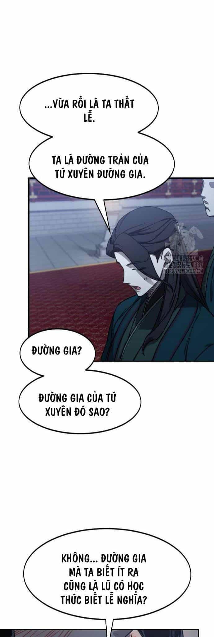 Hoa Sơn Tái Khởi - Chương 123 - ảnh 7