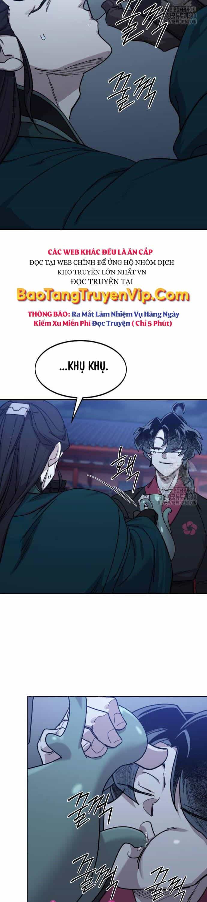 Hoa Sơn Tái Khởi - Chương 126 - ảnh 18