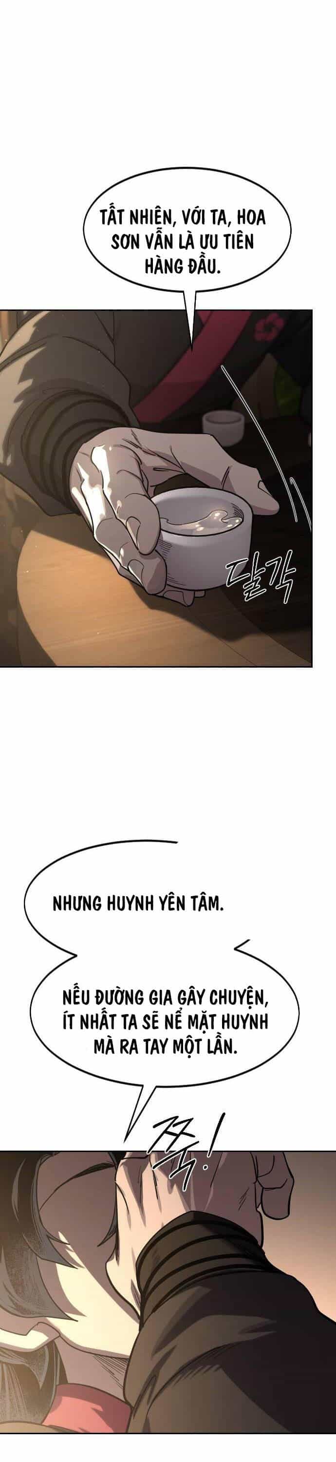 Hoa Sơn Tái Khởi - Chương 126 - ảnh 40