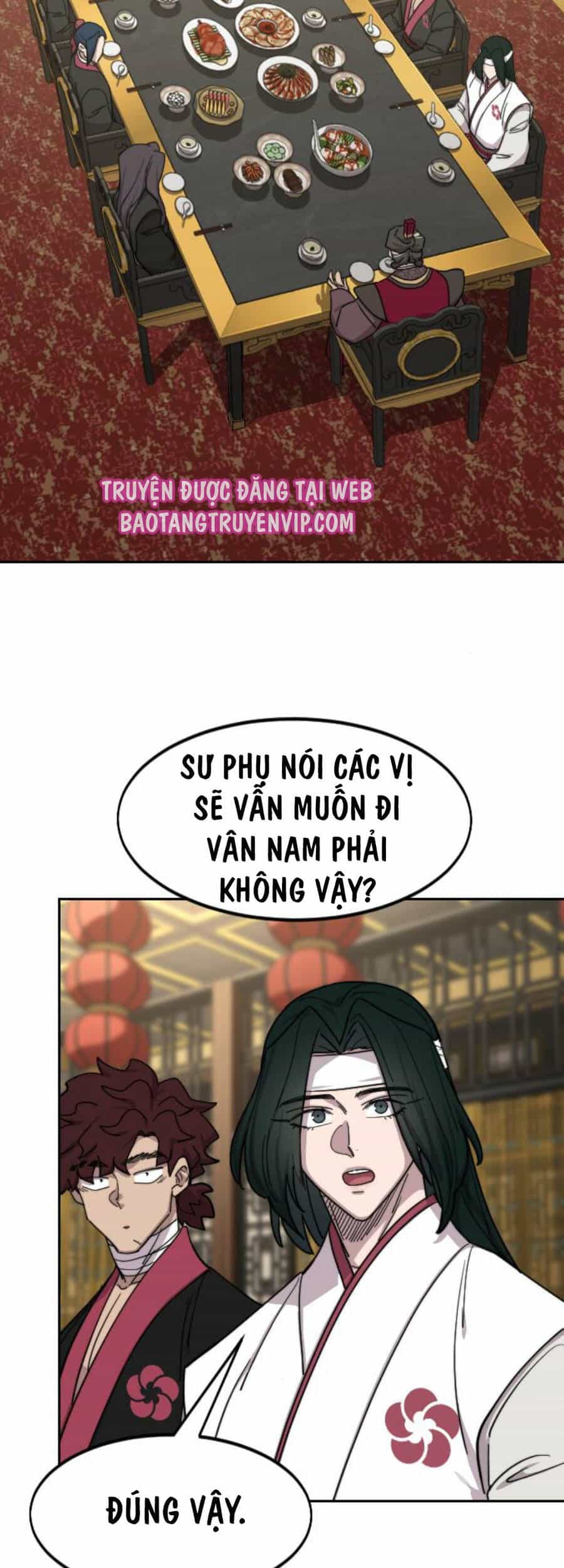 Hoa Sơn Tái Khởi - Chương 127 - ảnh 15