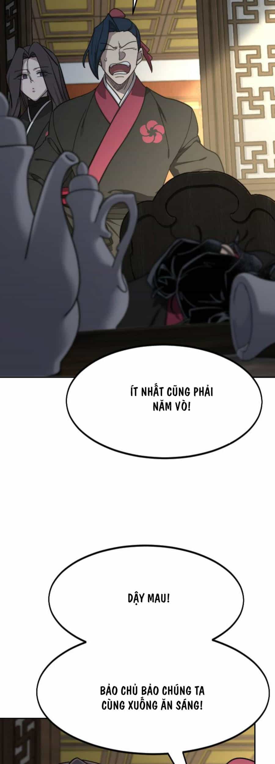 Hoa Sơn Tái Khởi - Chương 127 - ảnh 4