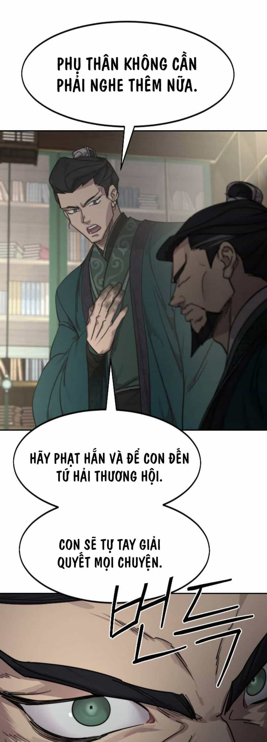 Hoa Sơn Tái Khởi - Chương 127 - ảnh 54
