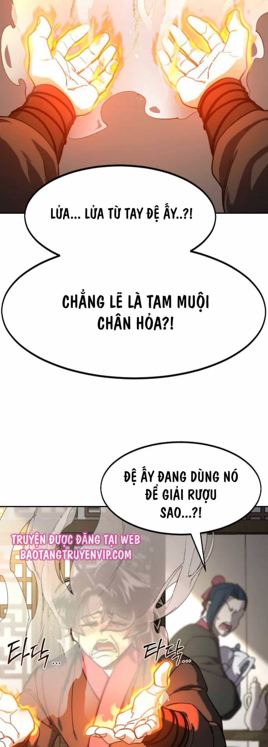 Hoa Sơn Tái Khởi - Chương 127 - ảnh 7