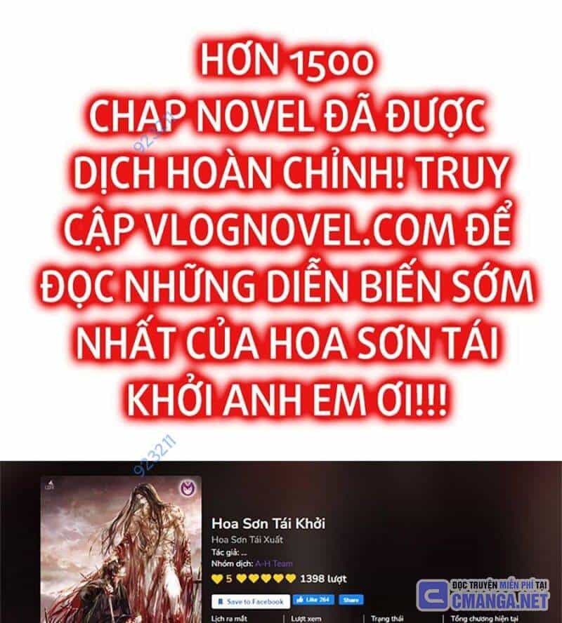 Hoa Sơn Tái Khởi - Chương 134 - ảnh 213