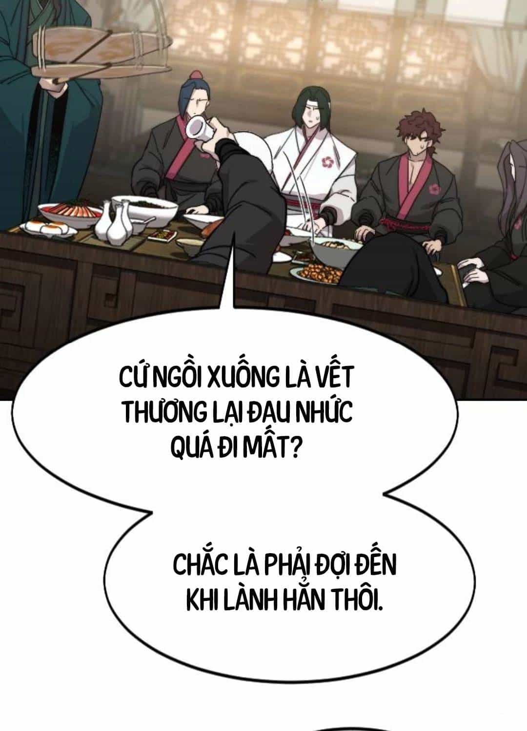Hoa Sơn Tái Khởi - Chương 135 - ảnh 100