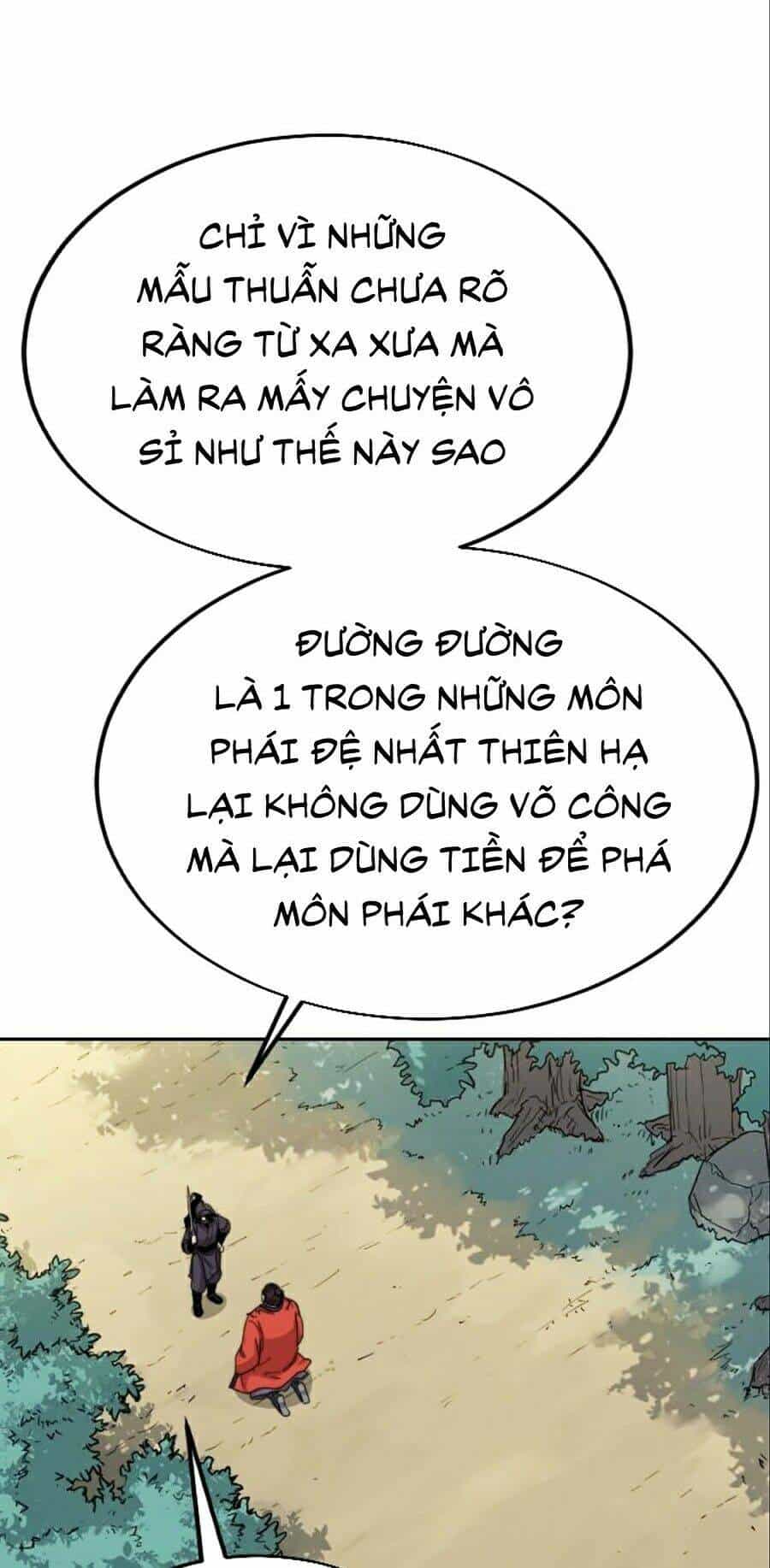 Hoa Sơn Tái Khởi - Chương 13 - ảnh 21