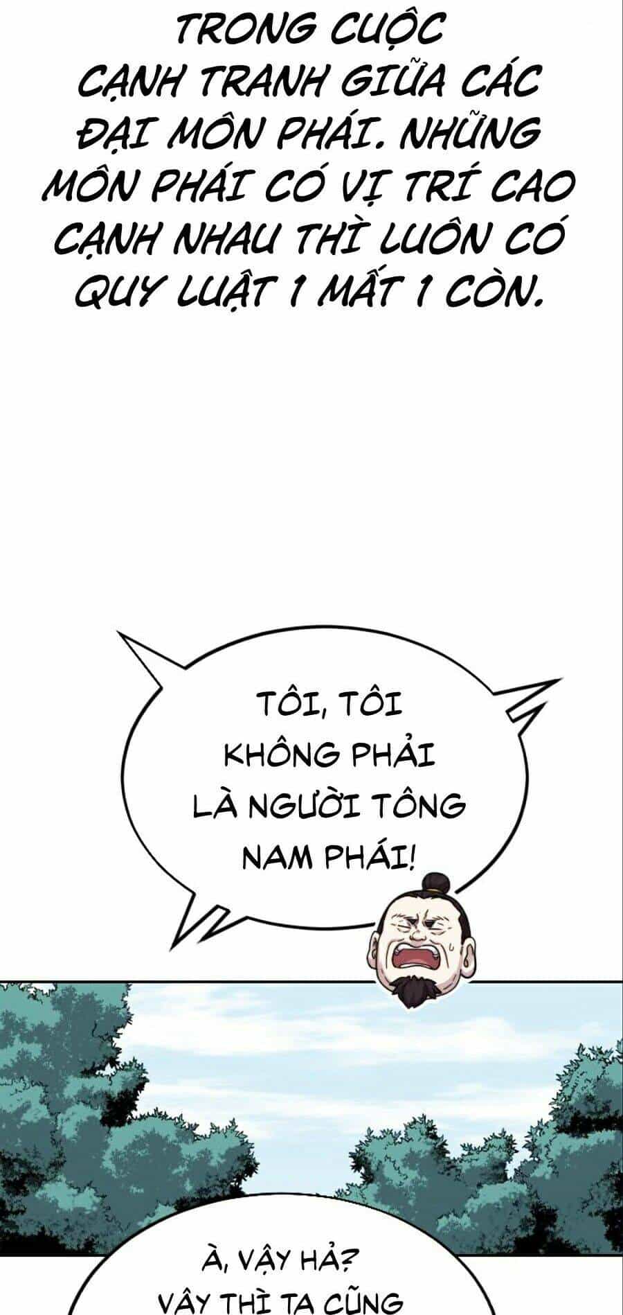 Hoa Sơn Tái Khởi - Chương 13 - ảnh 42
