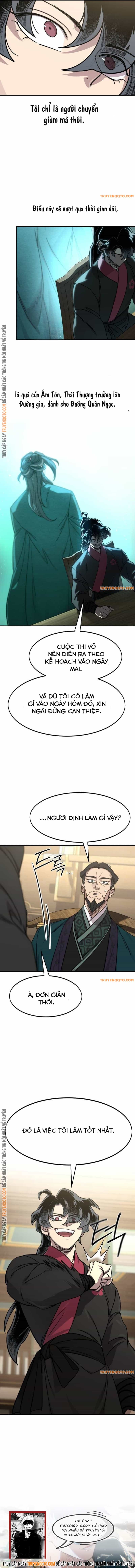 Hoa Sơn Tái Khởi - Chương 140 - ảnh 10