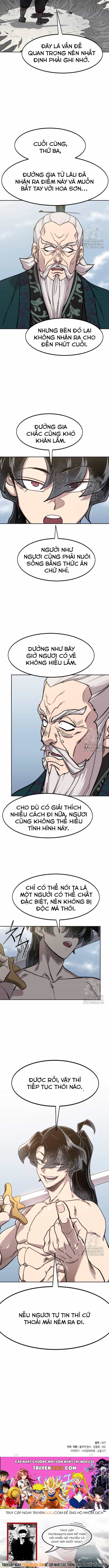 Hoa Sơn Tái Khởi - Chương 146 - ảnh 12