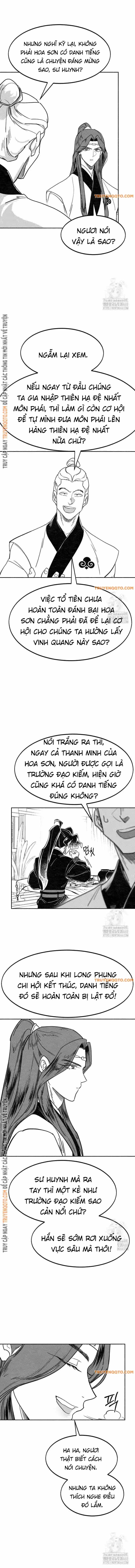 Hoa Sơn Tái Khởi - Chương 154 - ảnh 5