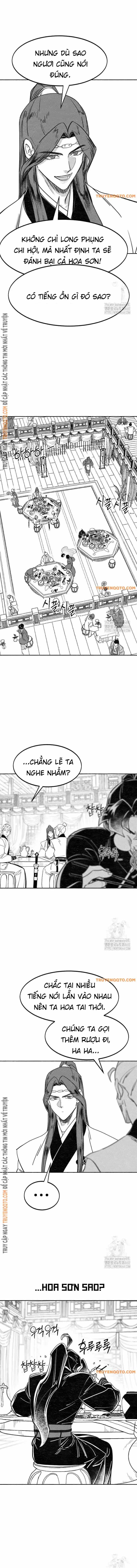Hoa Sơn Tái Khởi - Chương 154 - ảnh 6