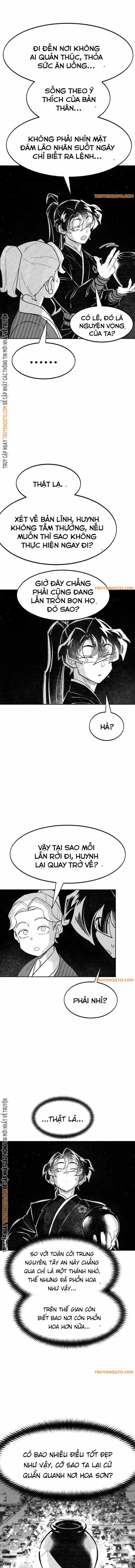 Hoa Sơn Tái Khởi - Chương 156 - ảnh 5