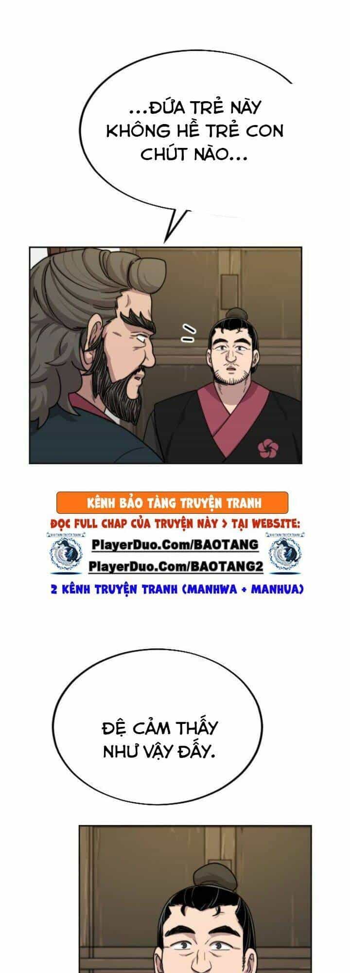 Hoa Sơn Tái Khởi - Chương 15 - ảnh 11