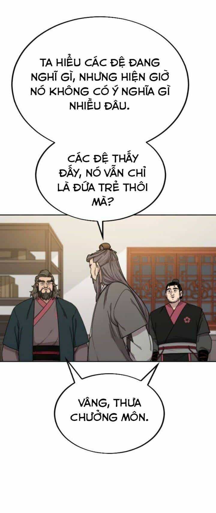 Hoa Sơn Tái Khởi - Chương 15 - ảnh 17