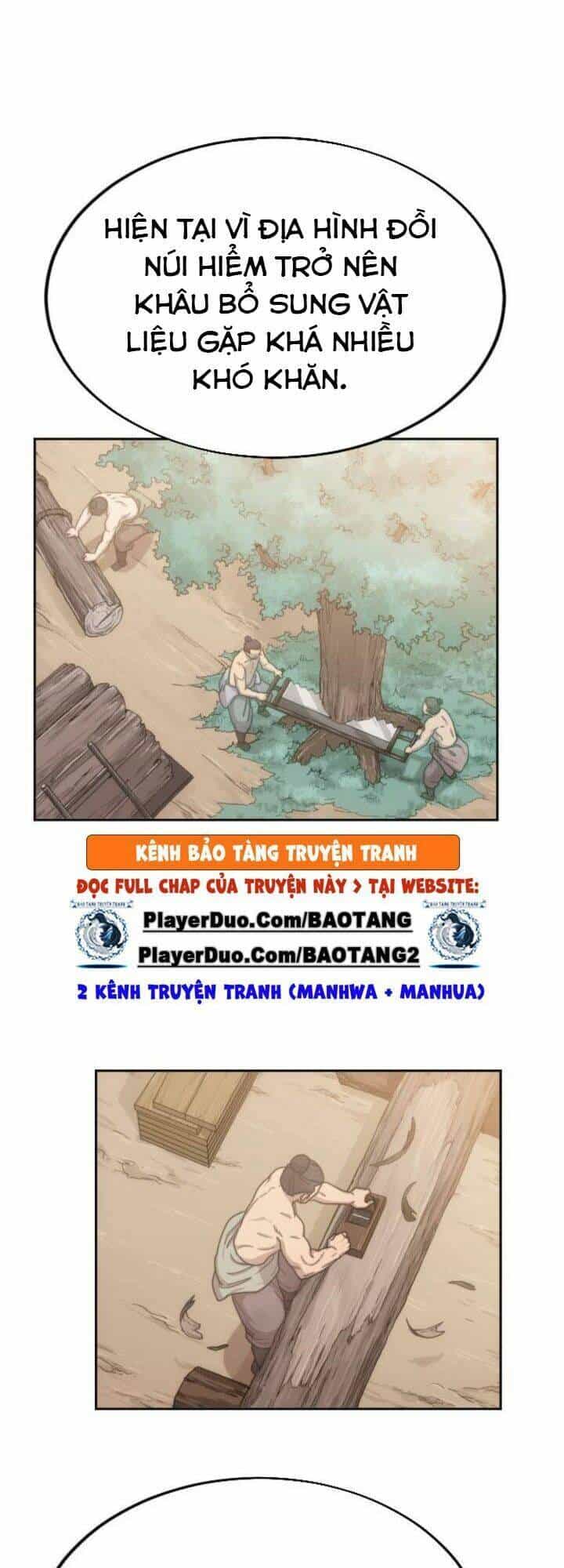 Hoa Sơn Tái Khởi - Chương 15 - ảnh 21