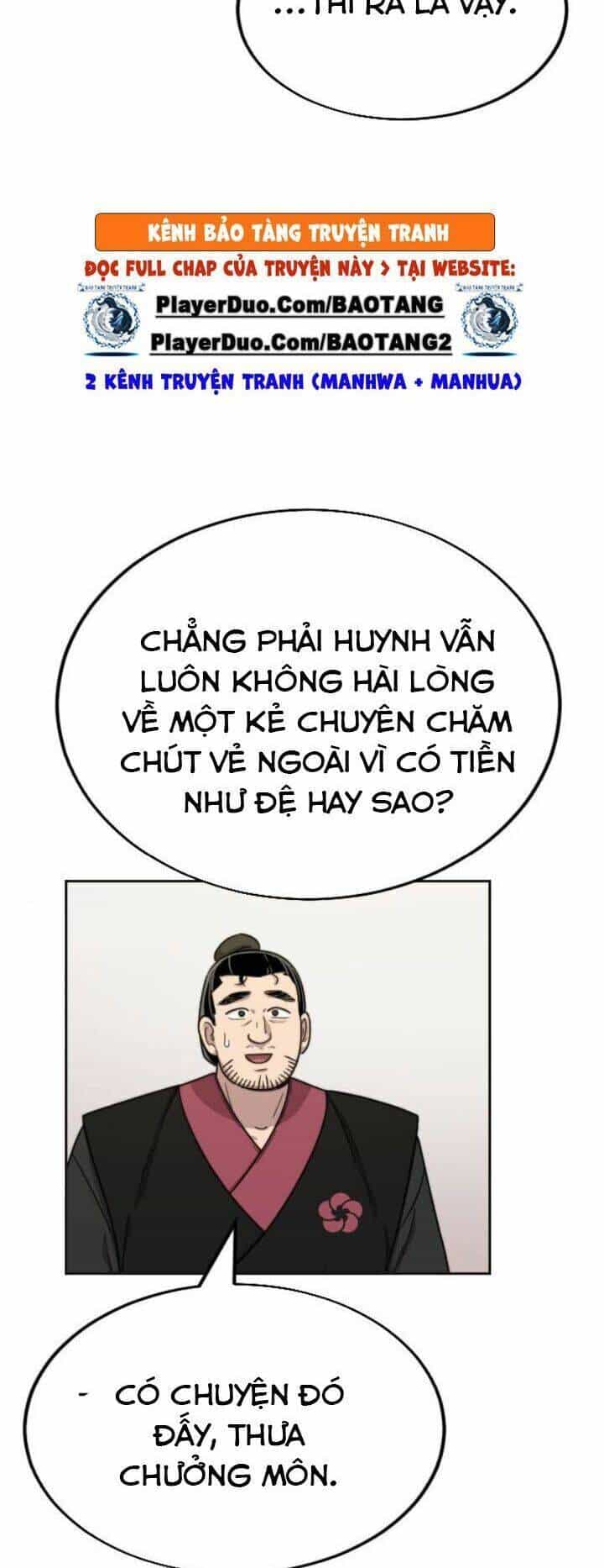 Hoa Sơn Tái Khởi - Chương 15 - ảnh 23