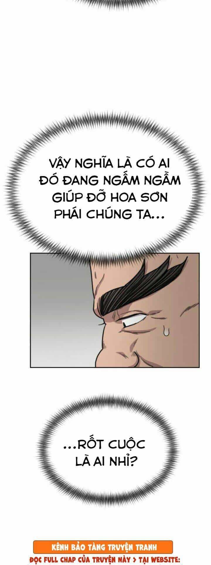 Hoa Sơn Tái Khởi - Chương 15 - ảnh 34