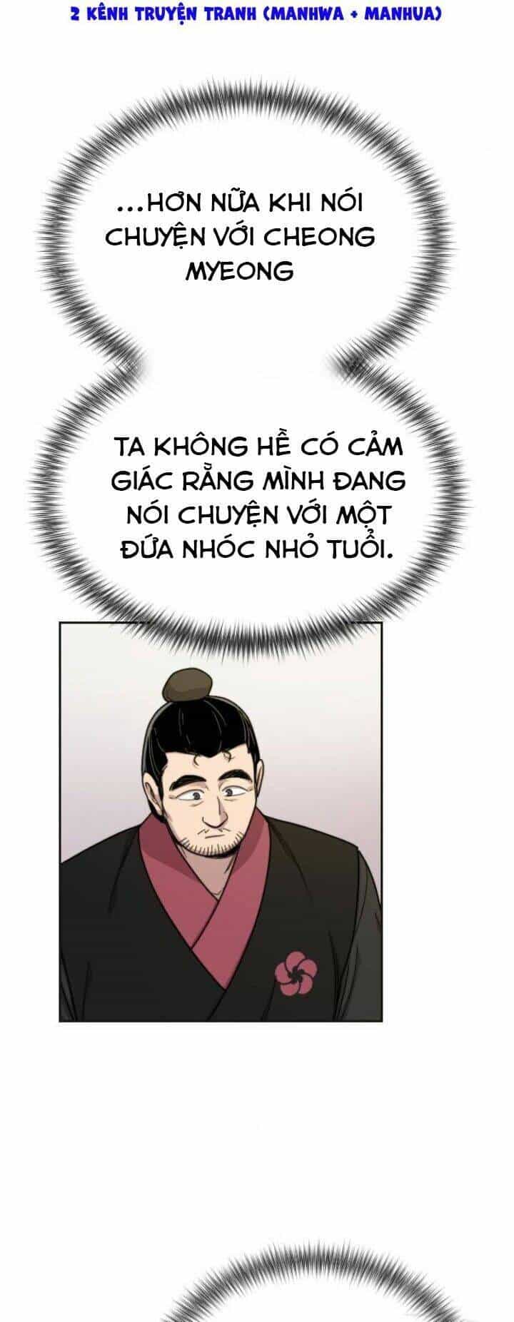 Hoa Sơn Tái Khởi - Chương 15 - ảnh 5