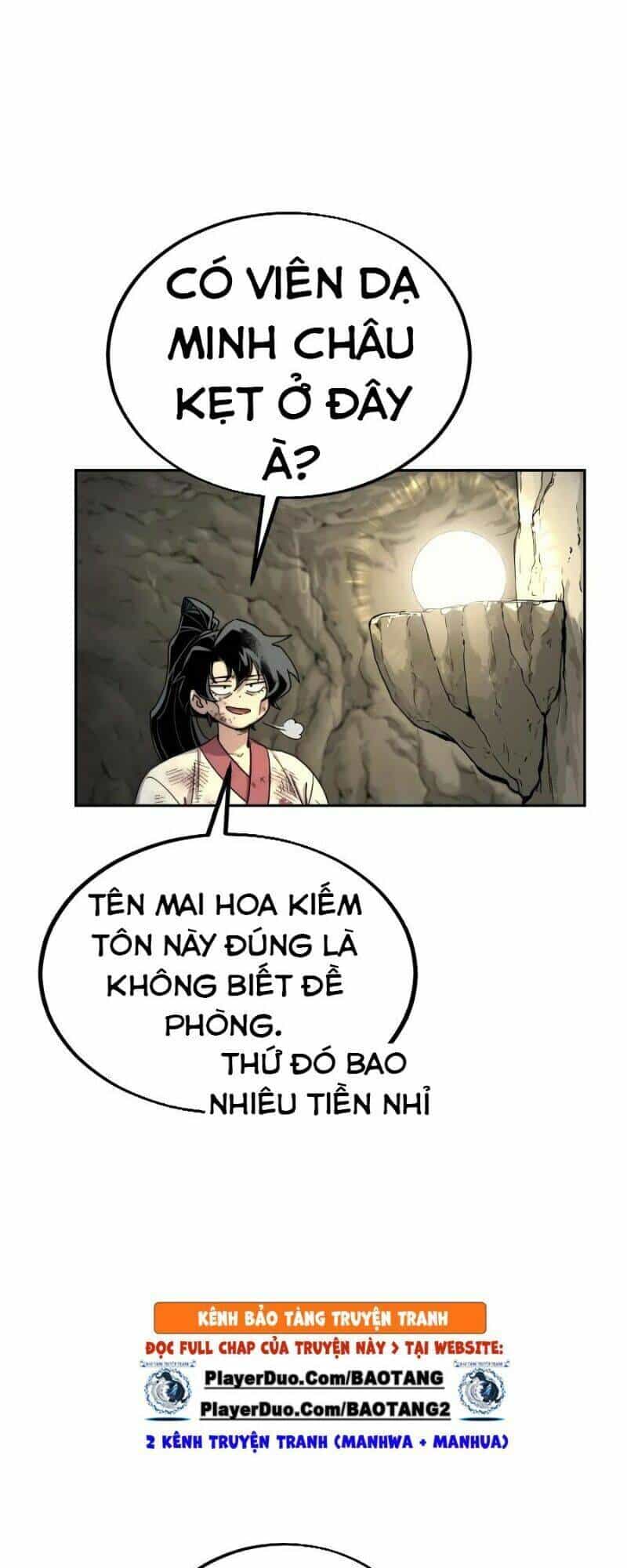 Hoa Sơn Tái Khởi - Chương 16 - ảnh 40