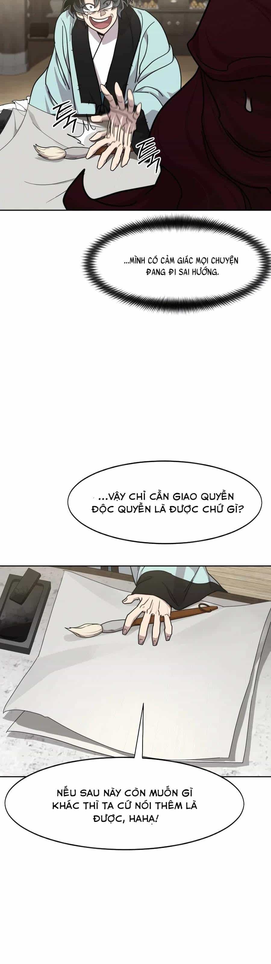 Hoa Sơn Tái Khởi - Chương 173 - ảnh 15