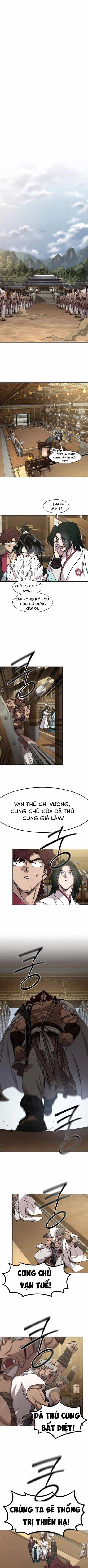 Hoa Sơn Tái Khởi - Chương 173 - ảnh 2