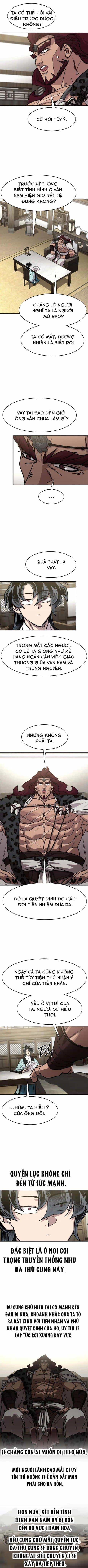 Hoa Sơn Tái Khởi - Chương 173 - ảnh 6