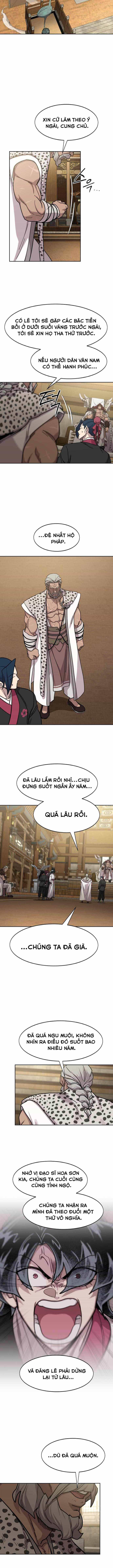 Hoa Sơn Tái Khởi - Chương 175 - ảnh 11