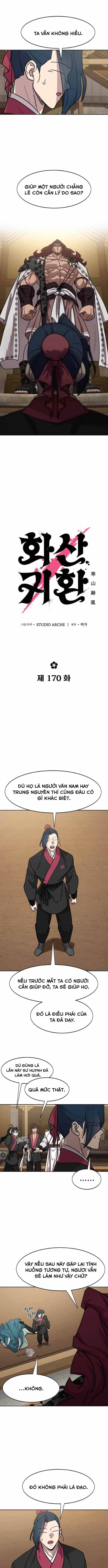 Hoa Sơn Tái Khởi - Chương 175 - ảnh 3