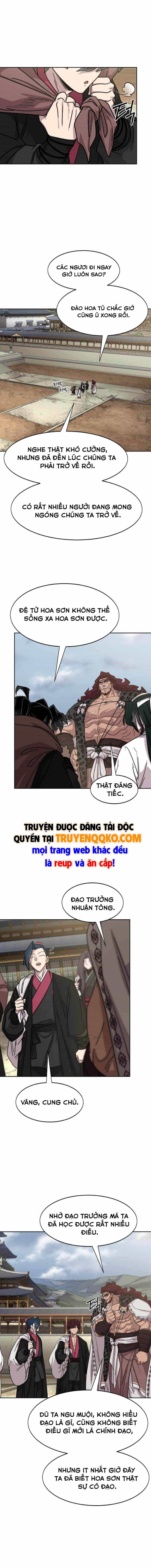 Hoa Sơn Tái Khởi - Chương 176 - ảnh 2