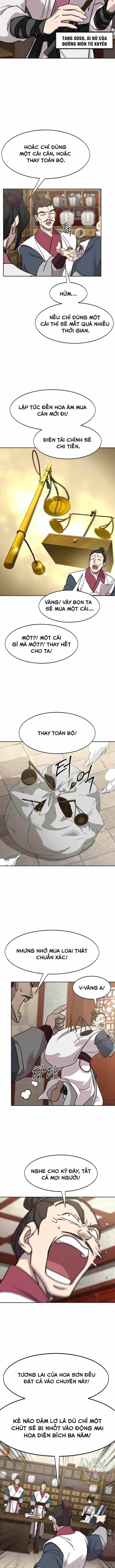 Hoa Sơn Tái Khởi - Chương 178 - ảnh 10