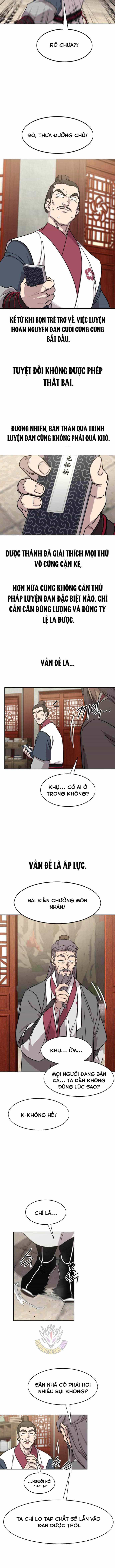 Hoa Sơn Tái Khởi - Chương 178 - ảnh 11
