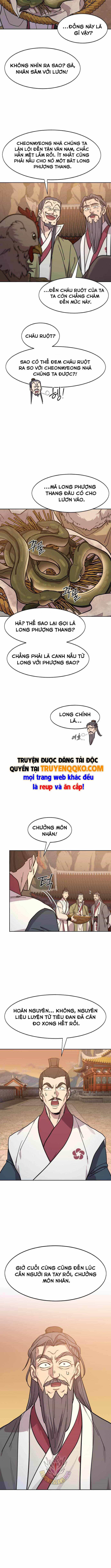 Hoa Sơn Tái Khởi - Chương 178 - ảnh 16